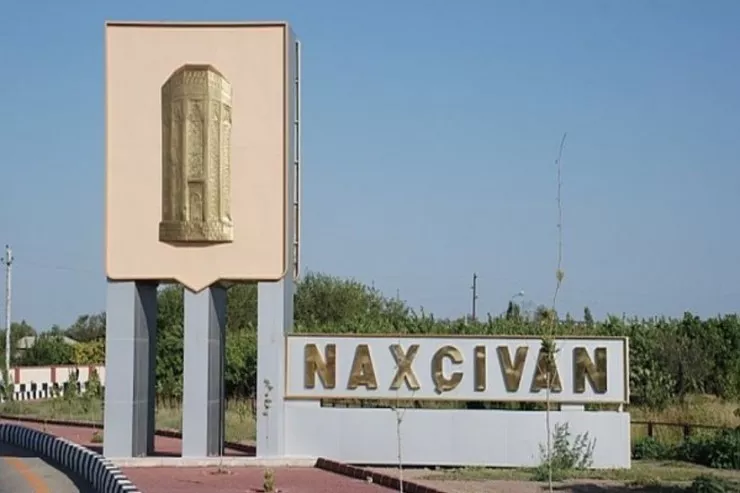 Naxçıvanın Bakıdakı daimi nümayəndəliyində yeni rəhbər 