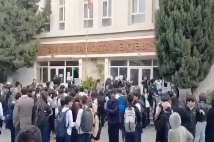 İranın növbəti təxribatı  - hicaba siyasi don geyindirmək istədilər - VİDEO 