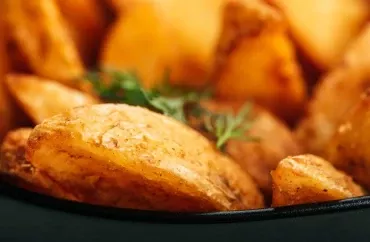 Fransızlar  kartofu  belə qızardır - Xırçıldamasının  sirri 