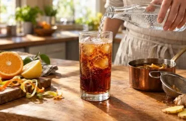 Evdə "Coca-Cola" hazırlamağın sirri açıqlandı