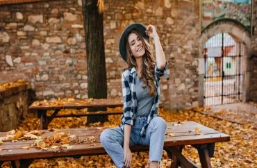 Bu  cins şalvarlar  yenidən dəbdə