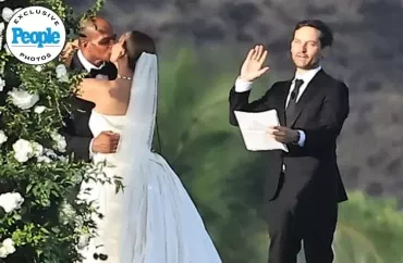 Keçmiş arvadının toyunda aparıcı oldu: 21 gün əvvəl boşanıblar