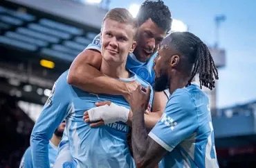 Haland “Liverpul”a  doqquzuncu qolunu  vurdu: Norveçlinin daha çox  qol vurduğu  komandalar