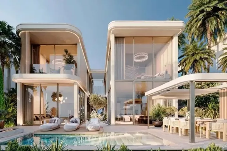 "Mançester Siti"nin ulduzu Əbu-Dabidə  dəbdəbəli villa   aldı 