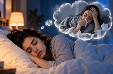 Yuxuda qrip olmaq nə deməkdir?
