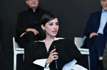 Özge Gürel: "44" filmində bir xalqın qəhrəmanlığı göstərdik