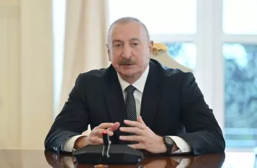 Prezident İlham Əliyev