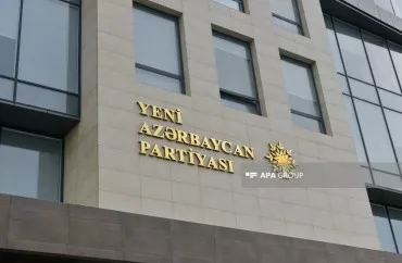 YAP: AKP iqtidarına yaxın informasiya resurslarında Azərbaycan haqqında qərəzli məlumatların yayılması müşahidə edilir