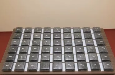 İrandan Azərbaycana külli miqdarda narkotik keçirməyə cəhd edildi