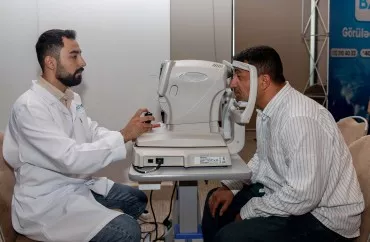 Azərbaycan Sənaye Sığorta Şirkəti Ümumdünya Görmə günü münasibətilə maarifləndirici tədbir keçirib