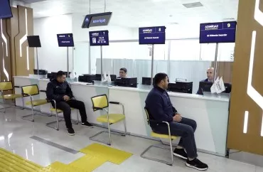 “Azəriqaz” 9 ayda “ASAN Kommunal” və “ASAN xidmət” mərkəzlərində 52 mindən çox xidmət göstərib