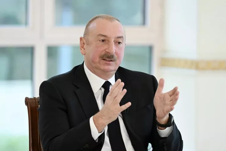 İlham Əliyev:  Azad edilmiş ərazilərdə yenidənqurmaya 25.5 milyard manat vəsait ayrılıb