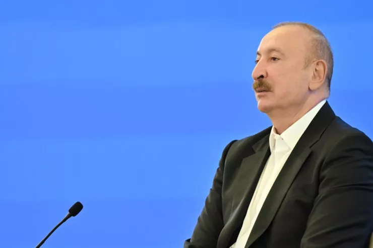 Prezident İlham Əliyev