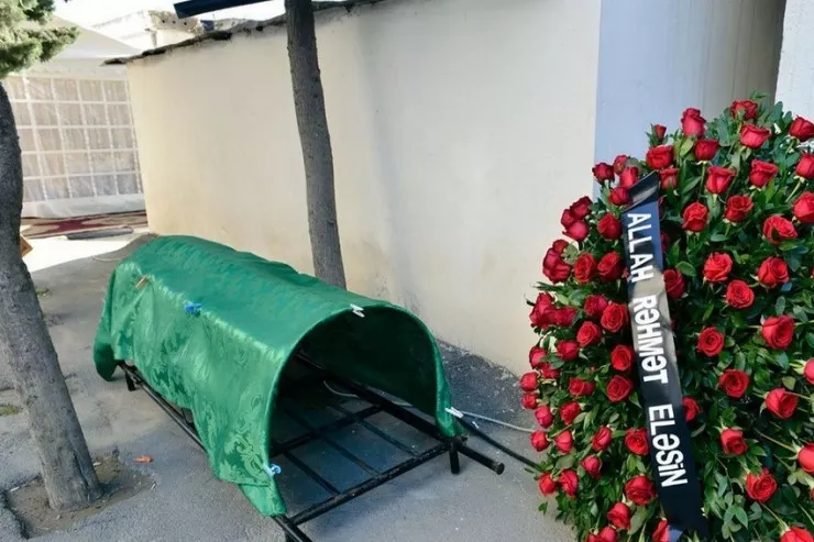 Əməkdar jurnalist vəfat etdi