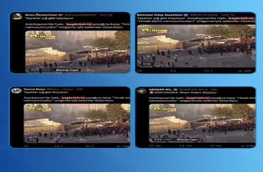 Media və Yayım Şurası Azərbaycana qarşı İran və Türkiyədən koordinasiyalı informasiya hücumlarını  pislədi