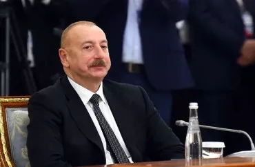 Prezident İlham Əliyev