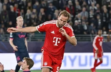 Keyn  Messini keçib  Ronaldonun  rekorduna  yaxınlaşdı