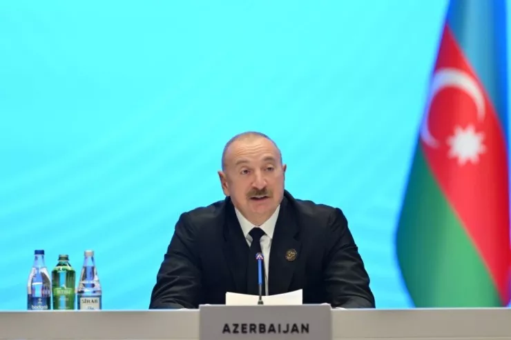 Prezident İlham Əliyev