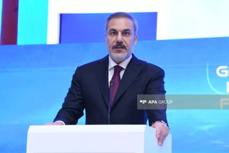 Hakan Fidan