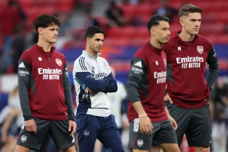 "Arsenal" Premyer Liqa  çempionluğundan sonra   60-a yaxın işçisini  işdən çıxaracaq 