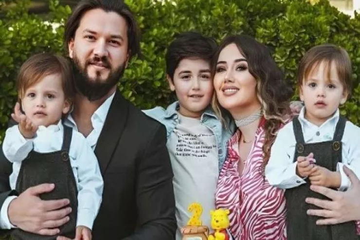 Aysel Şükürovanın keçmiş əri həbs edildi 