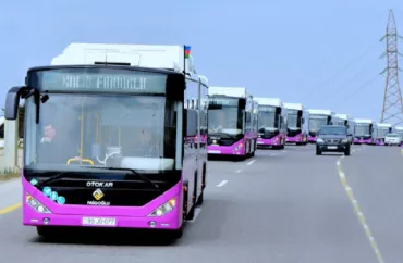 Səkkiz avtobus marşrutunun  hərəkət sxemi  dəyişir