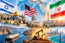 Yaxın Şərqdə daha böyük fəlakət təhlükəsi – SON VƏZİYYƏT 
