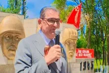 Saleh Səmədova 8 il HƏBS CƏZASI  verildi