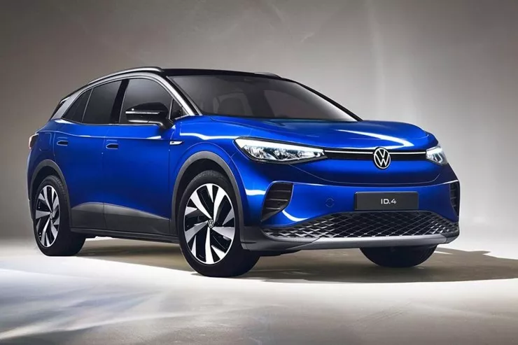 “Volkswagen” minlərlə elektromobili geri çağırmağa hazırlaşır
