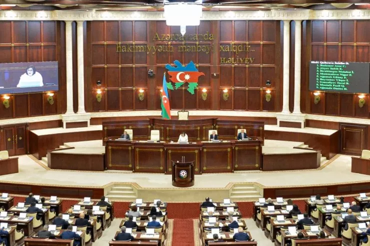 Azərbaycana qarşı hibrid hücumlar geniş miqyas alıb - Milli Məclisinin BƏYANATI 