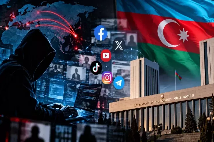 "Ölkəyə qarşı hibrid hücumları genişlənib" - Milli Məclisdən SƏRT BƏYANAT 