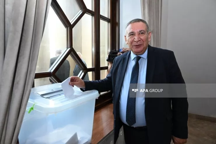 Mətbuat Şurasına 815 şikayət daxil olub - Rəşad Məcid 