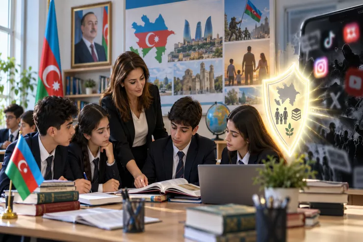 Məktəblərdə ideoloji  təsir təhlükəsi: “Mexanizmlər daha sərt  olmalıdır"
