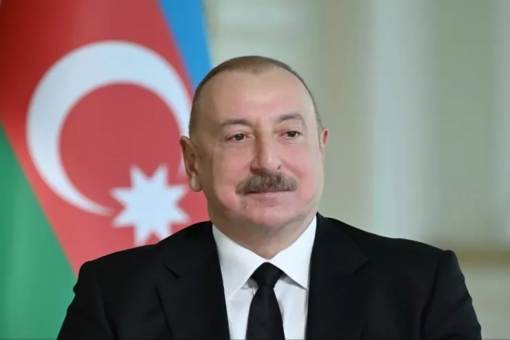 İlham Əliyevdən yubiley münasibətilə paralimpiya hərəkatının iştirakçılarına  TƏBRİK 
