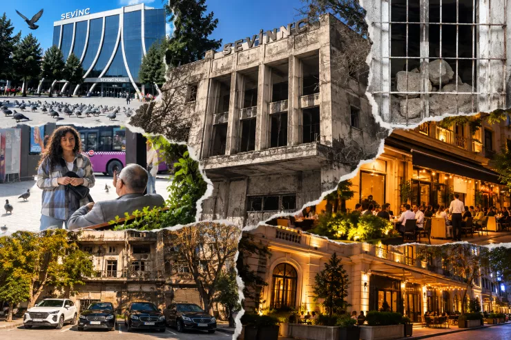 “Bomjlar”ın məskəni, restoran, otel – Bakının köhnə kinoteatrlarının indiki halı - REPORTAJ 