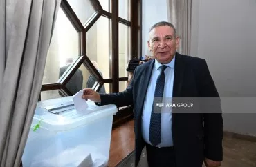 Mətbuat Şurasına 815 şikayət daxil olub - Rəşad Məcid