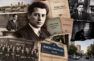 20 dəqiqəyə ölüm hökmü verilən məşhur alim – “Bizim küçələr”
