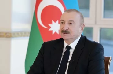 Prezident İlham Əliyevin sosial media hesablarında Vətən müharibəsi ilə bağlı paylaşım edilib