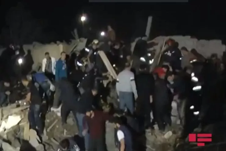 Ermənistanın Gəncəni beşinci dəfə raket hücumuna məruz qoymasının  ildönümüdür