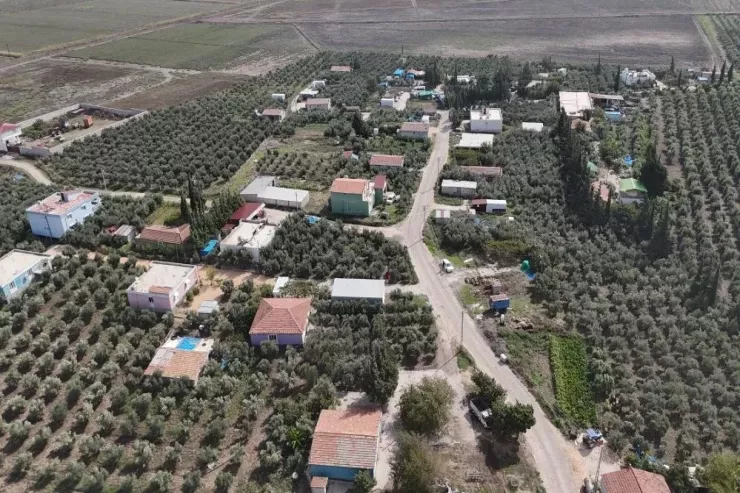 Bu məhəllədə hamının soyadı  eynidir