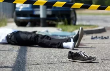 Bakıda 11 gün əvvəl avtomobilin vurduğu piyada öldü