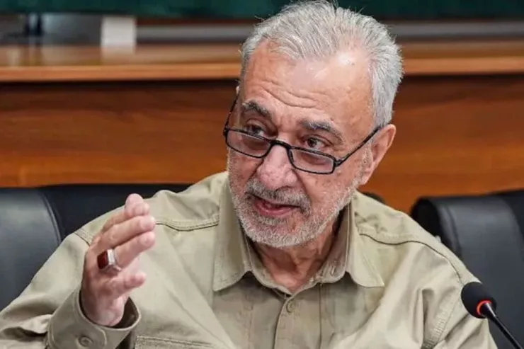 Mehrdad Əxlaqi Kitabçi