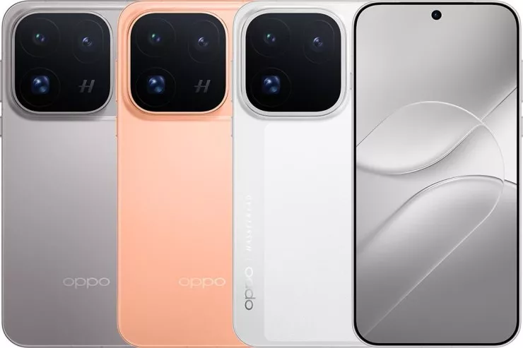 OPPO-dan 200 meqapiksellik kameraya malik  yeni smartfon