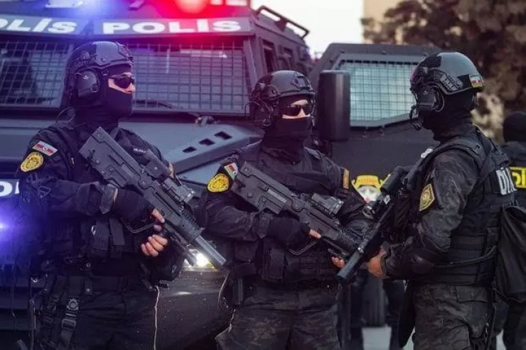 Polisdən ƏMƏLİYYAT:  64 nəfər saxlanıldı