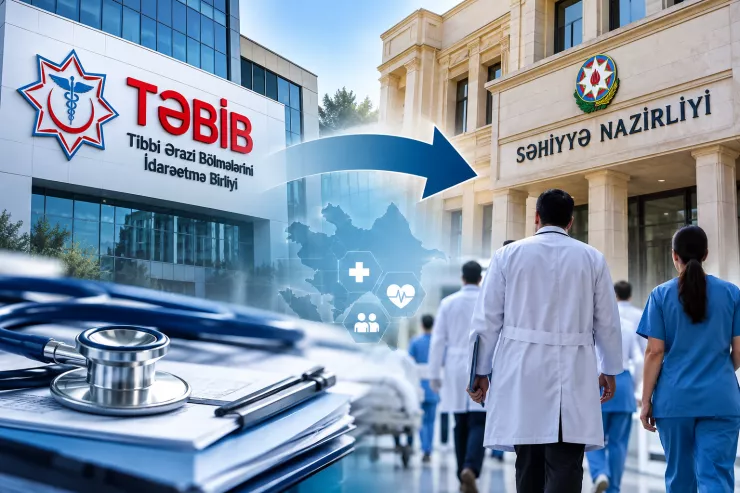 TƏBİB tarixi missiyasını yerinə yetirdi  - Azərbaycan səhiyyəsində yeni dövr başlayır