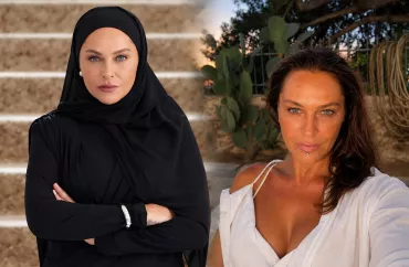 Hülya Avşardan  YENİ QƏRAR:  Seriallar dəftərini  bağladım