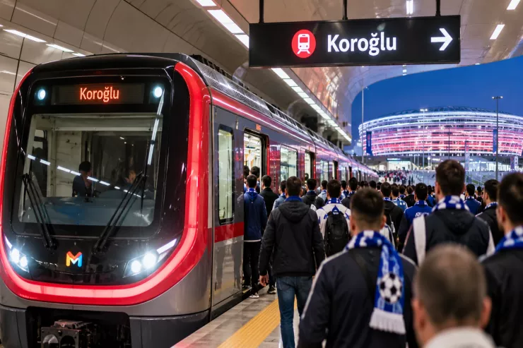 “Sabah”ın  oyununa görə Bakı metrosunda xüsusi iş rejimi tətbiq olunacaq