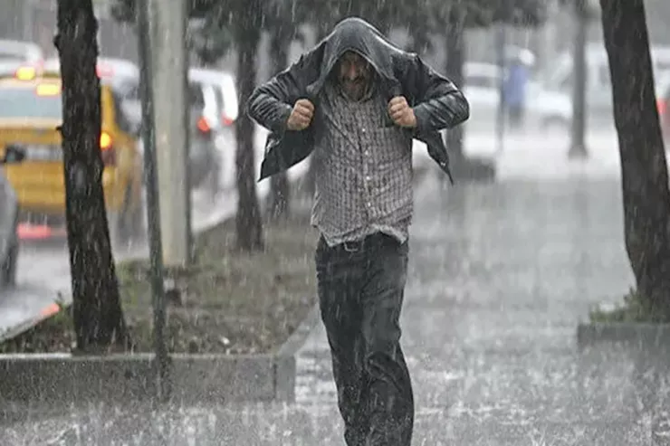 Sabah Bakıya da  yağış   yağa bilər - hava  PROQNOZU 