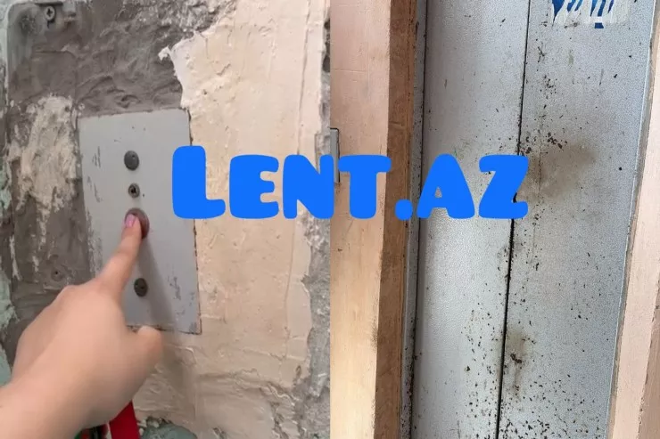 Nizamidə 12 gündür hündürmərtəbəli binanın lifti işləmir -  "Zəng etməkdən bezmişik"  