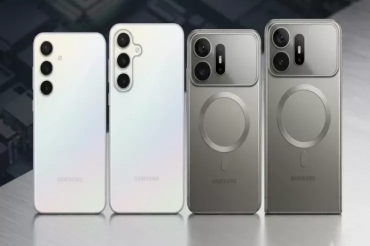 "Galaxy S27" seriyası gözləniləndən daha tez  satışa çıxacaq